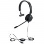 Jabra 4993-823-109 auscultador Auscultadores Com fios Fita de cabeça Escritório Call center USB Type-A Preto