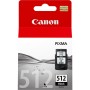 Canon PG-512 ink cartridge 1 pc(s) Original Black