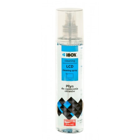 IBOX LCD Cleaning Spray 250 ml