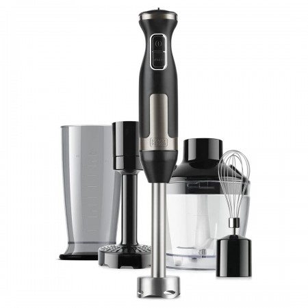 Immersion blender Black+Decker BXHBA1500E (1500W- black)