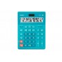 CASIO CALCULATOR OFFICE GR-12C-LB BLUE 12 DIGIT DISPLAY