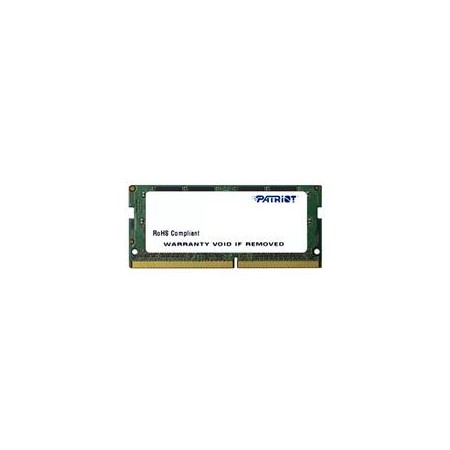 Patriot Memory 16GB DDR4 2666MHz memory module 1 x 16 GB