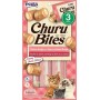 INABA Churu Bites Chicken with tuna and salmon - cat treats - 3x10 g