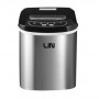 Portable ice maker LIN ICE PRO-S12 silver