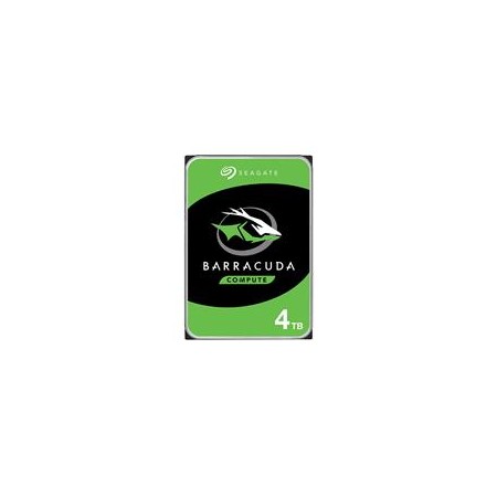 Seagate Barracuda ST4000DM004 internal hard drive 3.5" 4 TB Serial ATA III