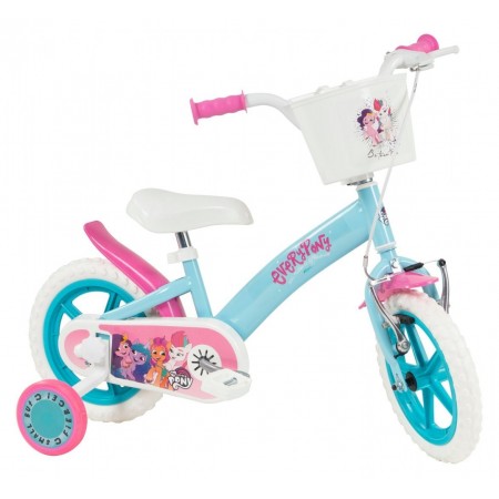 Children's bicycle 12" MyLittlePony 1197 blue TOIMSA