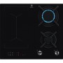 Induction-gas hob ELECTROLUX KDI641723K 800 Mixed 60 cm Black