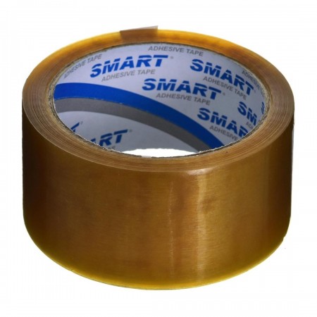 SOLVENT PACKAGING TAPE SMART 48X66 TRANSPARENT