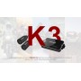 INNOVV K3 - motorcycle video recorder with 2 cameras