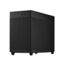 ASUS PRIME AP201 MicroATX Mini Tower Preto