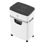 HP OneShred 12MC destruidora de papel Trituração micro-corte 65 dB 22 cm Branco