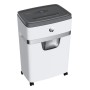 HP OneShred 18CC destruidora de papel Trituração de corte de partículas 65 dB 22 cm Branco, Preto