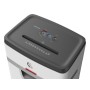 HP OneShred 18CC destruidora de papel Trituração de corte de partículas 65 dB 22 cm Branco, Preto