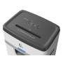 HP OneShred 18CC destruidora de papel Trituração de corte de partículas 65 dB 22 cm Branco, Preto