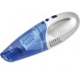 Clatronic AKS 828 handheld vacuum Blue, White Bagless