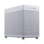 ASUS Prime AP201 MicroATX Mini Tower Branco