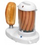 Clatronic HDM 3420 EK Hot dog steamer 350 W White