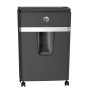 HP Pro Shredder 18CC destruidora de papel Trituração de corte de partículas 55 dB 22 cm Preto