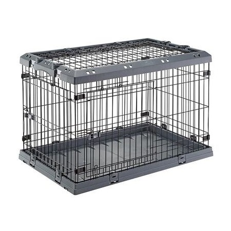 FERPLAST Superior 90 - dog cage - 92 x 58.5 x 62.5 cm