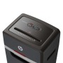 HP Pro Shredder 24CC destruidora de papel Trituração de corte de partículas 55 dB 22 cm Preto
