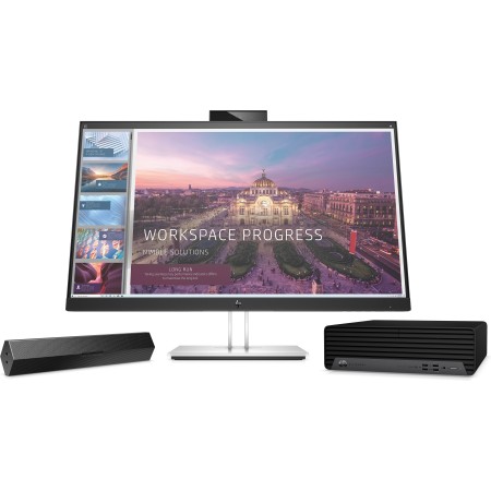 HP S101 Speaker Bar Preto 2,5 W