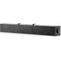 HP S101 Speaker Bar Preto 2,5 W