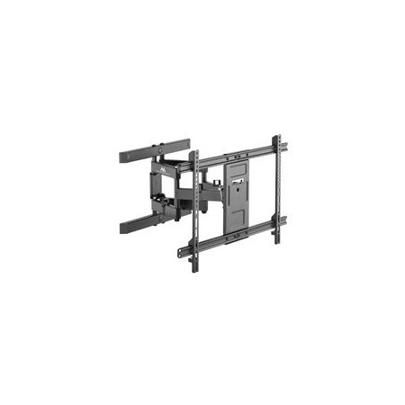 Maclean MC-881 TV bracket 37-85 " Black max Vesa 600x400 60kg