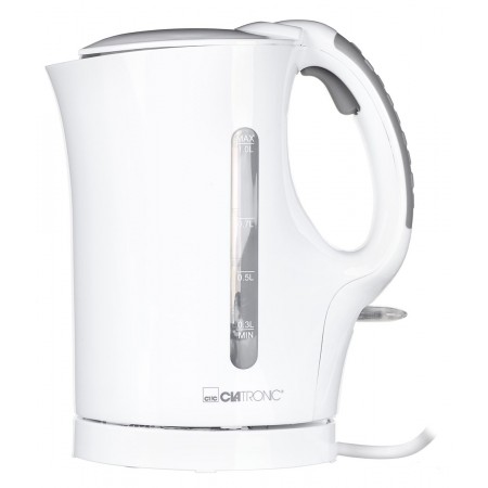 Clatronic WK 3462 electric kettle 1 L Black 900 W