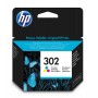 HP 302 Tri-color Original Ink Cartridge