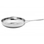 DEMEYERE INDUSTRY 5 40850-682-0 - 20 CM steel frying pan