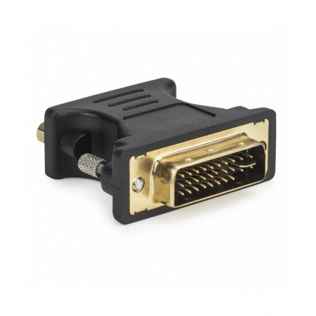 Vultech D-Sub-DVI VGA (D-Sub) DVI-I Preto