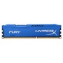 HyperX FURY Blue 16GB 1333MHz DDR3 módulo de memória 2 x 8 GB