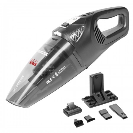 Concept VP4380 handheld vacuum Black Bagless