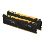 HyperX FURY HX432C16FB3AK2 32 módulo de memória 32 GB 2 x 16 GB DDR4