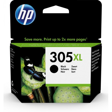 HP 305XL Original Black 1 pc(s)