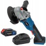 CORDLESS ANGLE GRINDER BLAUPUNKT CG5010 18V