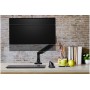 Kensington K59600WW montagem e suporte para monitores 86,4 cm (34") Secretária Preto