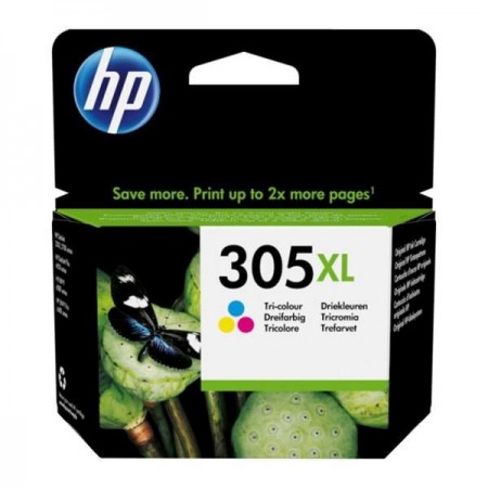 HP 305XL Original Cyan, Magenta, Yellow 1 pc(s)