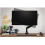 Kensington K59600WW montagem e suporte para monitores 86,4 cm (34") Secretária Preto