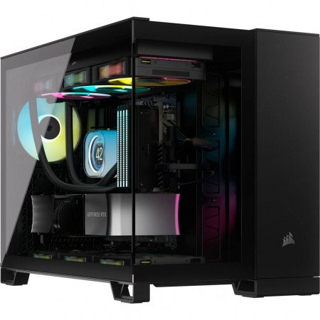 Corsair 2500X Midi Tower Black