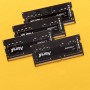 Kingston Technology FURY Impact módulo de memória 32 GB 2 x 16 GB DDR4 3200 MT s