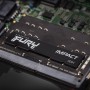 Kingston Technology FURY Impact módulo de memória 32 GB 2 x 16 GB DDR4 3200 MT s