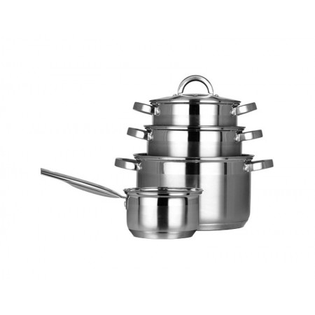 Smile MGK-21 9-piece cookware set