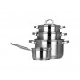 Smile MGK-21 9-piece cookware set