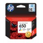 HP 650 Original Cyan,Magenta,Yellow 1 pc(s)