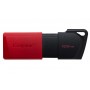 Kingston Technology DataTraveler Exodia M unidade de memória USB 128 GB USB Type-A 3.2 Gen 1 (3.1 Gen 1) Preto, Vermelho