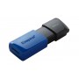 Kingston Technology DataTraveler Exodia M unidade de memória USB 64 GB USB Type-A 3.2 Gen 1 (3.1 Gen 1) Preto, Azul