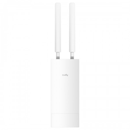 Cudy LT500 wireless router Fast Ethernet Dual-band (2.4 GHz / 5 GHz) 4G White