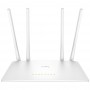 Cudy WR1200 wireless router Fast Ethernet Dual-band (2.4 GHz / 5 GHz) White