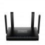 Cudy WR3000 wireless router Gigabit Ethernet Dual-band (2.4 GHz / 5 GHz) Black